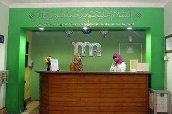 Hotel Mitra Amanah Balikpapan (Borneo)