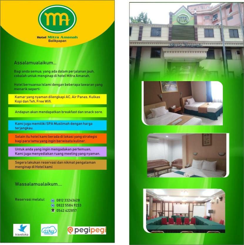 Hotel Mitra Amanah Balikpapan (Borneo)
